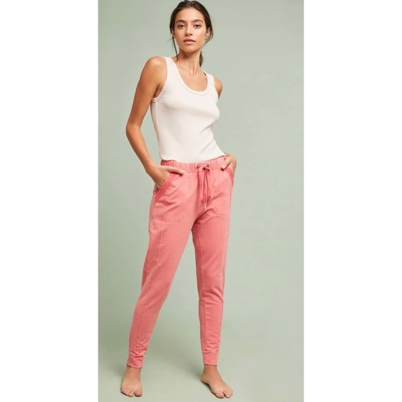 Dylan Cropped Joggers 